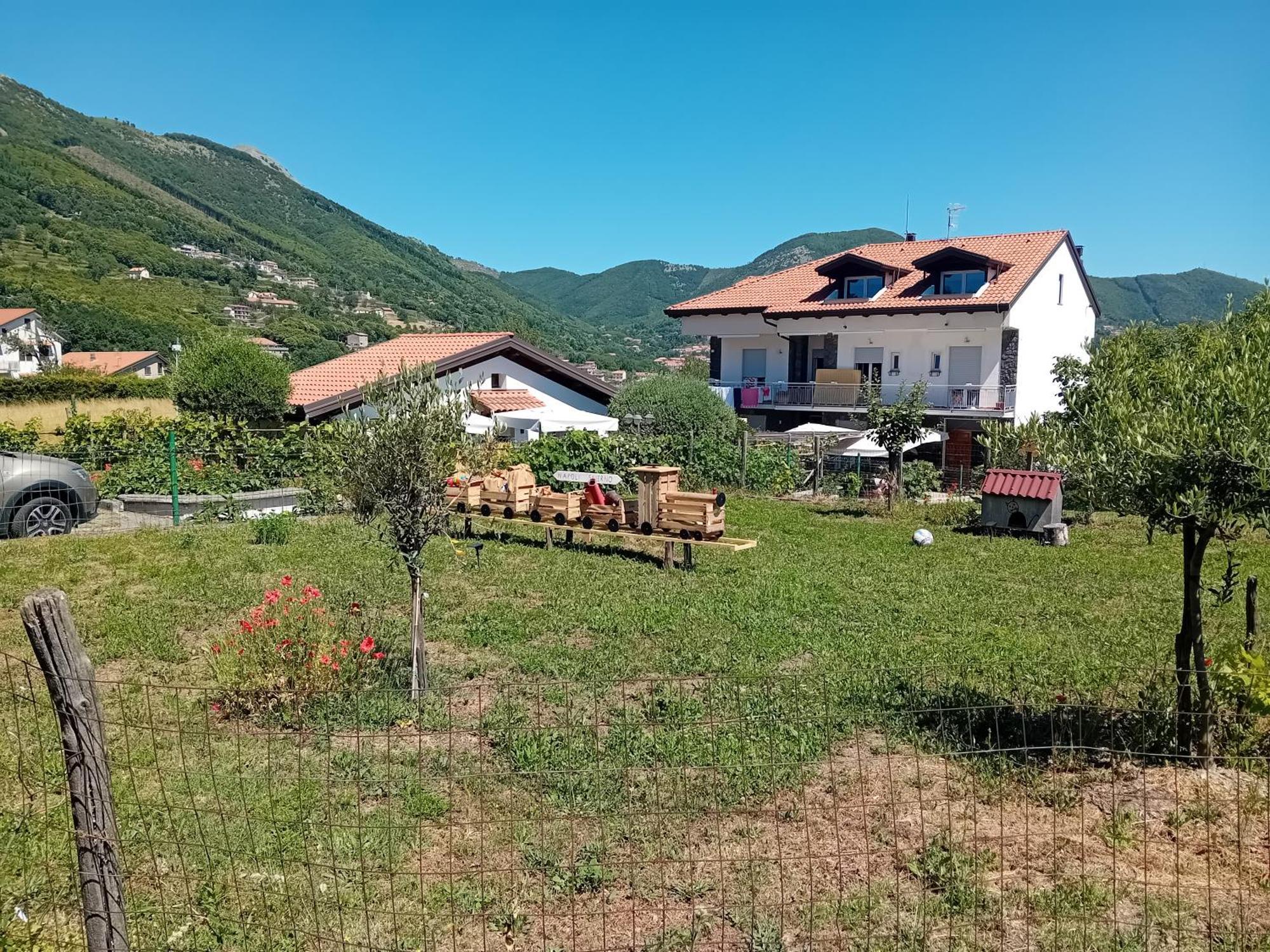 The Cottage Аджерола Екстериор снимка