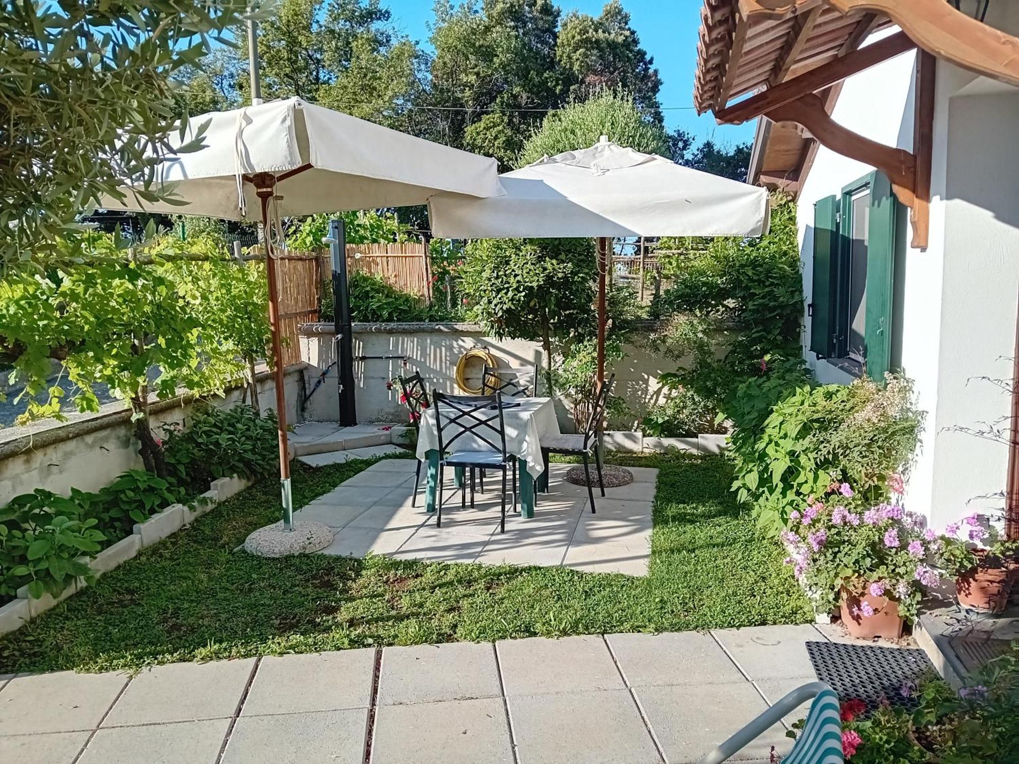 The Cottage Аджерола Екстериор снимка